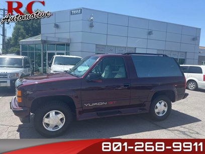 Used 1994 GMC Yukon 4WD 2-Door