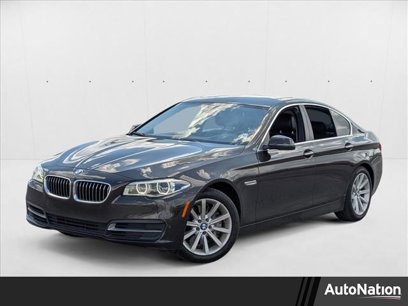 Used 2014 BMW 535i Sedan
