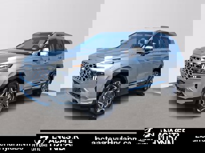Certified 2022 Hyundai Santa Fe Limited w/ Cargo Package