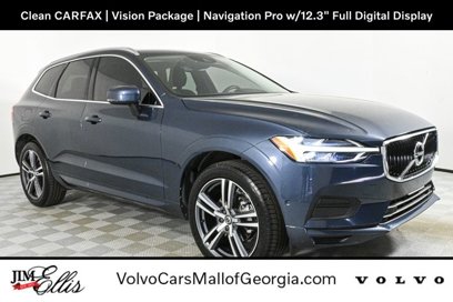 Used 2018 Volvo XC60 T5 Momentum w/ Vision Package