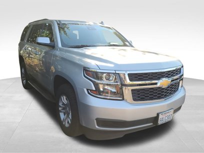 Used 2018 Chevrolet Tahoe LT