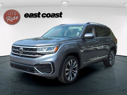 Used 2023 Volkswagen Atlas SEL Premium