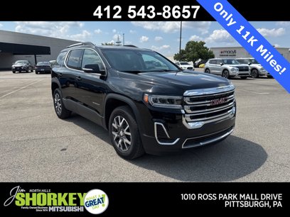 Used 2023 GMC Acadia SLE w/ Driver Convenience Package