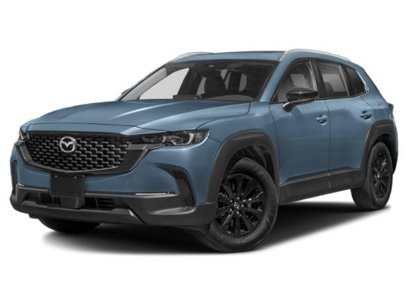 Used 2025 MAZDA CX-50 AWD 2.5 S w/ Weather Package