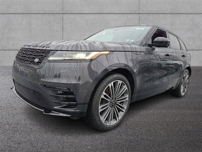 New 2025 Land Rover Range Rover Velar Dynamic HSE