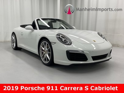 Used 2019 Porsche 911 Carrera S