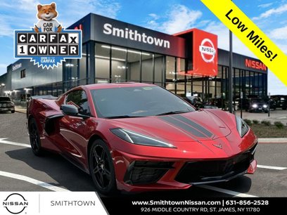 Used 2024 Chevrolet Corvette Stingray Coupe w/ 1LT
