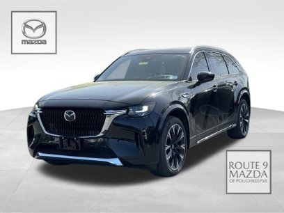 Used 2024 MAZDA CX-90 3.3 Turbo S w/ Premium Package