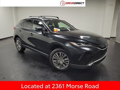 Used 2021 Toyota Venza Limited