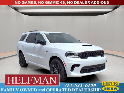 New 2025 Dodge Durango R/T