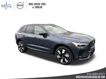 New 2025 Volvo XC60 T8 Plus w/ Protection Package Premier