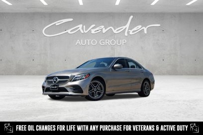 Used 2020 Mercedes-Benz C 300 4MATIC Sedan