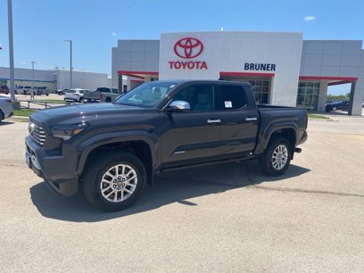 New 2025 Toyota Tacoma 4x4 Double Cab