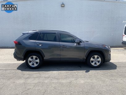 Used 2021 Toyota RAV4 XLE