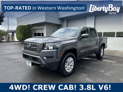 Used 2023 Nissan Frontier SV w/ SV Premium Package