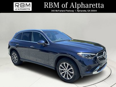 Certified 2024 Mercedes-Benz GLC 300 4MATIC