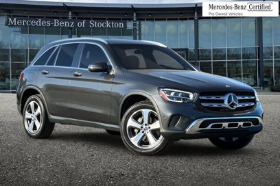 Certified 2022 Mercedes-Benz GLC 300 4MATIC w/ Premium Package Lite
