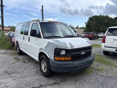 Used 2008 Chevrolet Express 2500