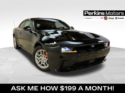 New 2025 Dodge Charger R/T w/ Quick Order Package 25M R/T
