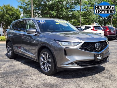 Certified 2023 Acura MDX SH-AWD w/ Technology Package