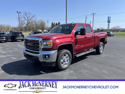 Used 2019 GMC Sierra 2500 SLE w/ SLE Preferred Package