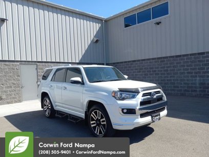 Used 2022 Toyota 4Runner Limited