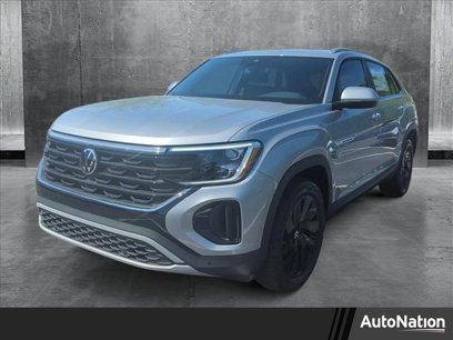 New 2025 Volkswagen Atlas Cross Sport SE