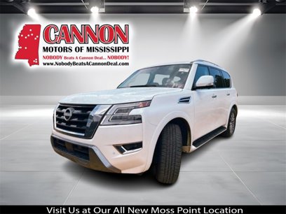 Used 2024 Nissan Armada SL