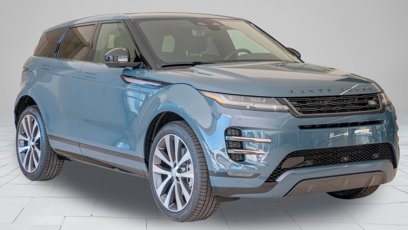 New 2025 Land Rover Range Rover Evoque Dynamic SE