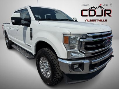 Used 2020 Ford F250 Lariat