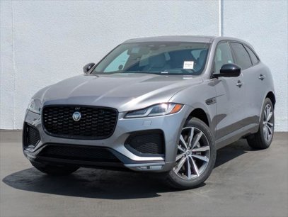 New 2026 Jaguar F-PACE R-Dynamic S