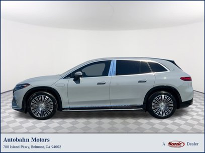 Certified 2024 Mercedes-Benz Maybach EQS 680 4MATIC
