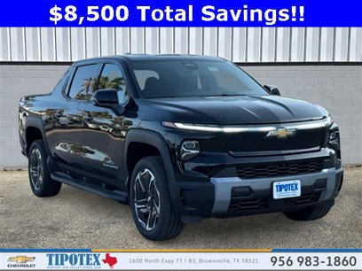 New 2025 Chevrolet Silverado EV LT w/ LT Premium Package