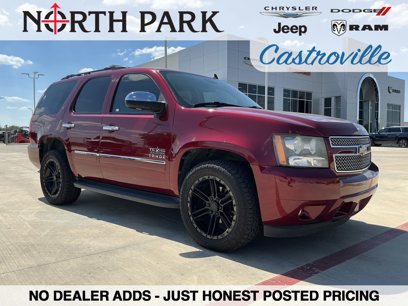 Used 2011 Chevrolet Tahoe LT w/ Texas Edition