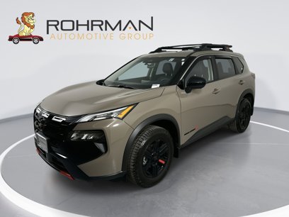 Used 2025 Nissan Rogue SV