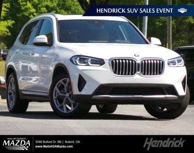 Used 2022 BMW X3 sDrive30i w/ Premium Package