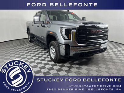 Used 2024 GMC Sierra 2500 Pro w/ 1SA Pro Safety Plus Package