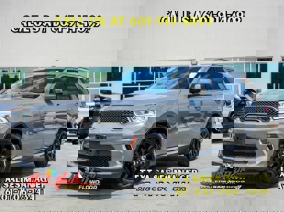 Used 2022 Dodge Durango SXT