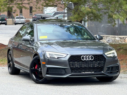 Used 2018 Audi S4 Premium Plus w/ Navigation Package