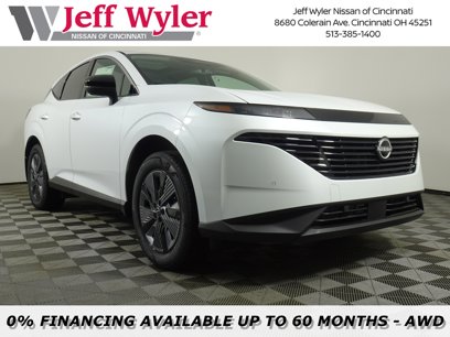 New 2025 Nissan Murano SL