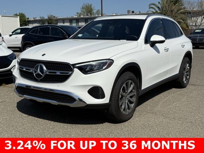 Used 2024 Mercedes-Benz GLC 300