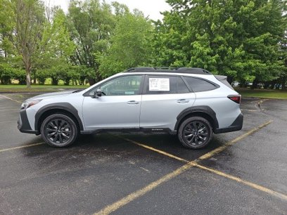Used 2024 Subaru Outback Onyx Edition
