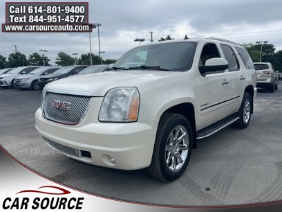 Used 2011 GMC Yukon Denali