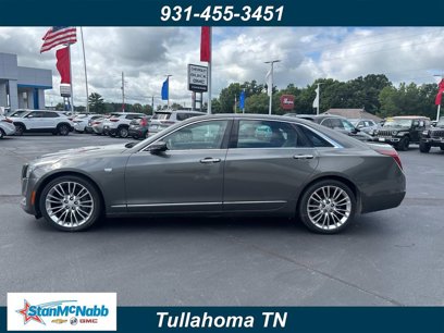 Used 2017 Cadillac CT6 Luxury w/ Active Chassis Package