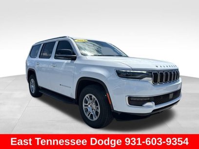 New 2024 Jeep Wagoneer 2WD