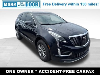 Used 2021 Cadillac XT5 Premium Luxury