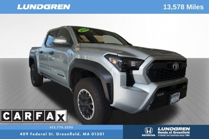 Used 2024 Toyota Tacoma 4x4 Double Cab