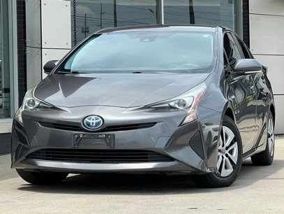 Used 2017 Toyota Prius Four