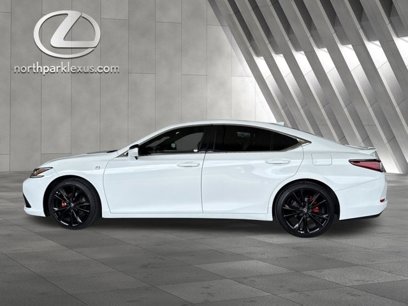 Certified 2023 Lexus ES 350 F Sport