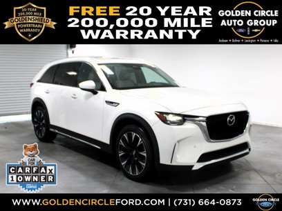Used 2024 MAZDA CX-90 Plug-In Hybrid w/ Premium Pkg